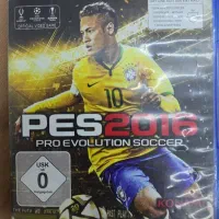 دیسک سیدی PES 2016 برای PS4