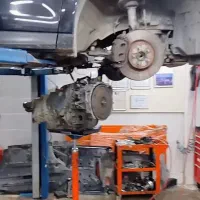 تعمیر گیربکس اتوماتیک وموتورخودرو