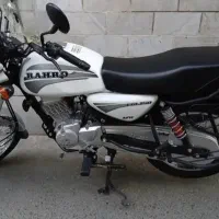 رهرو طرح باکسر 150cc
