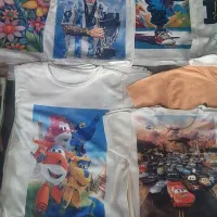 تیشرت فلامنت نو