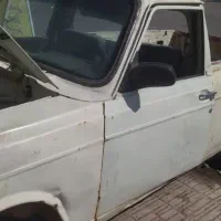 پیکان وانت مزاییده