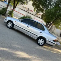 سمند مدل ۸۶ فابریک