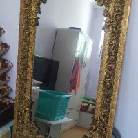 بوفه و اینه