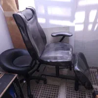 صندلی اصلاح وصندلی کپ گردان