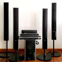 سینما سونی وایرلس 1200w