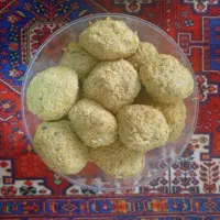 کوفته برنجی خانگی آماده طبخ