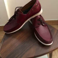 کفش چرم برند لالکا ( نو )- سایز ۴۲