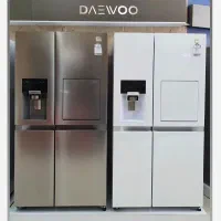 یخچال ساید بای ساید دوو هوشمند