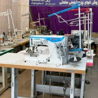 چرخ خیاطی میاندوز کامپیوتری W4ut فول اتومات