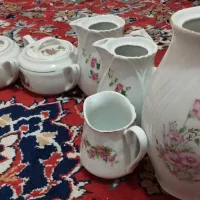 سرویس گل سرخ