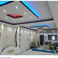 نقاشی ساختمان نقاش پول اخرکار