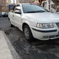 سمند مدل 93 به شرط فنی سالم