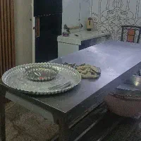 میزکار استیل