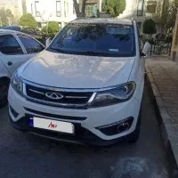 تیگو ۵ مدل ۹۶  کم کار