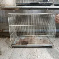 دو عدد قفس