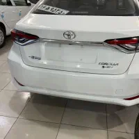 کرولا الیت