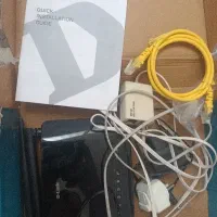 مودم D Link N300  DSL2740U