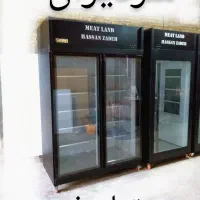 یخچال وفریزر سردیران