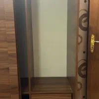 کمد لباسی|جاکفشی، کمد، دراور|اصفهان, بهاران|دیوار