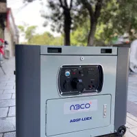 موتور برق دیزلی سوپرسایلنت
