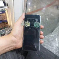 گوشی s10+ تاچ ال سی دی شکسته