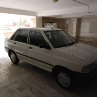 پراید صبا|خودرو سواری و وانت|مشکیندشت, |دیوار