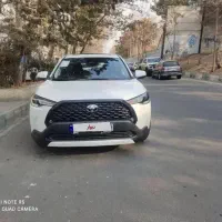 کرولا کراس هیبرید 2025(آگهی شخصی)