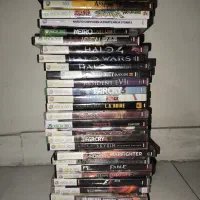 Xbox 360 بازی ایکس باکس