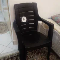 صندلی پولاد مدل دالتون زبرا