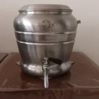 کتری استیل شیرداروجامیوه ایی
