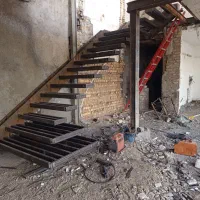 جوشکار سیار انواع پله ودرب پنجره