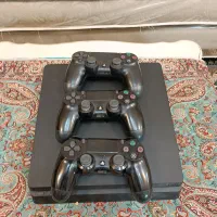 ps4 سه دسته فروش فوری زیر قیمت