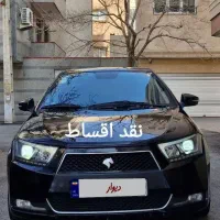 دنا پلاس توربو ۶ سرعته فول