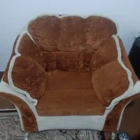 مبل راحتی ۴نفره