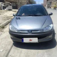 پژو 206