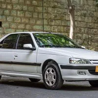 پژو پارس دوگانه کارخانه