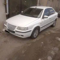 سمند EF7مدل 89|خودرو سواری و وانت|سیرجان, |دیوار