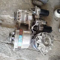 استوک.دینام استارت گریبکس سرسیلندر جعبه وشیرفرمون