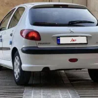 پژو ۲۰۶ مدل ۹۰