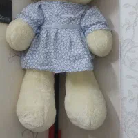 عروسک خرس بزرگ