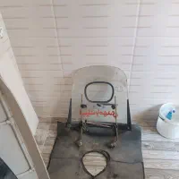 باکس پیک موتوری بادگیر و سایه بان