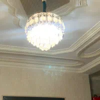 لوستر|لوستر و چراغ آویز|شوط, |دیوار
