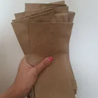پاکت کرافت نو ابعاد ۱۱ در ۲۵