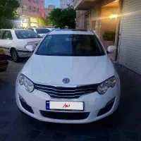 ام جی ۵۵۰ فول آپشن