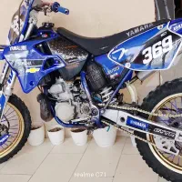 وایزد250yz|موتورسیکلت|ایلام, |دیوار