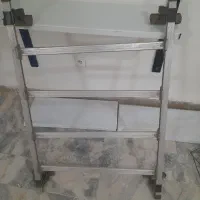 باربند ماشین المینیومی