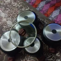 سرویس قابلمه .چهار کاره