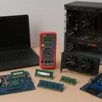 تعمیرات لپتاپ و کامپیوتر