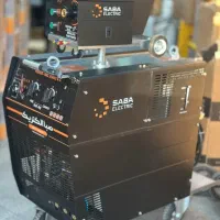 دستگاه جوش CO2 ۶۵۰ آمپر صباالکتریک