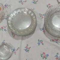 تعدادی ظرف فرانسوی